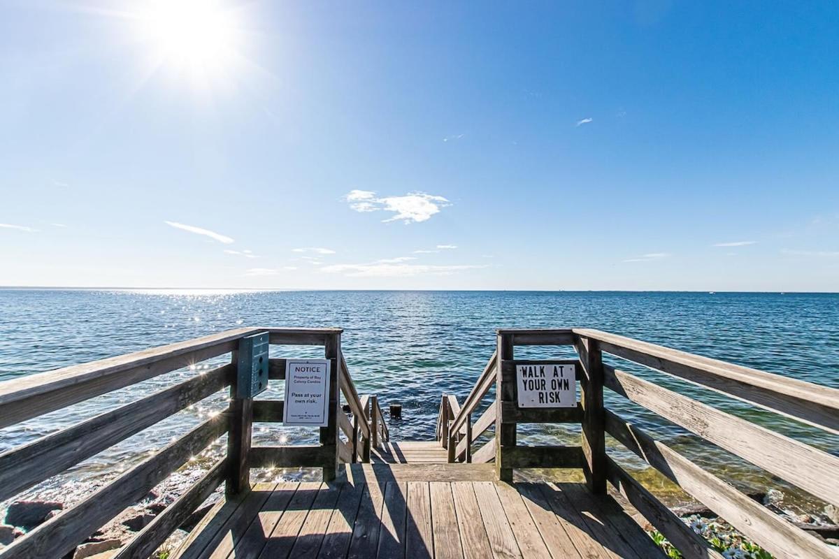 East End Condo Across From Assoc Beach Provincetown Extérieur photo