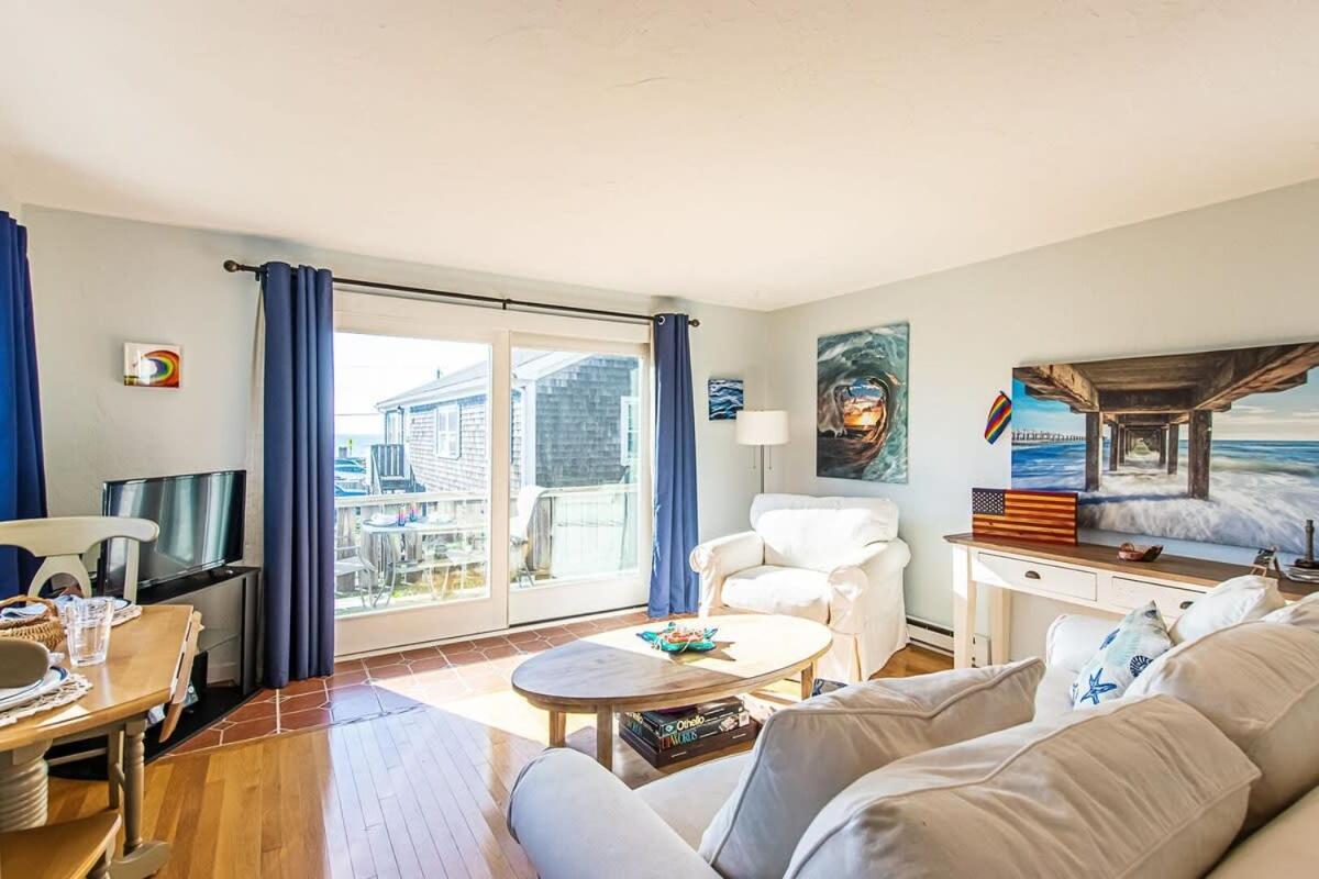 East End Condo Across From Assoc Beach Provincetown Extérieur photo