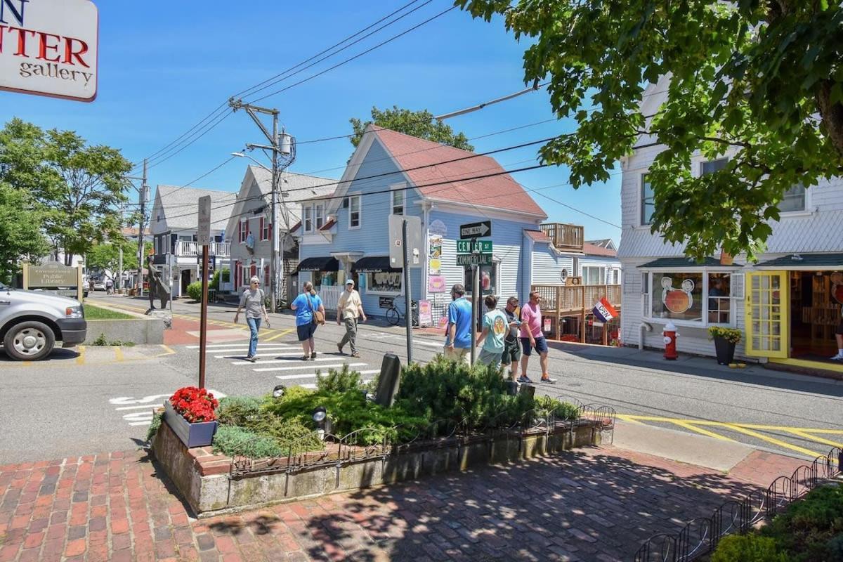 East End Condo Across From Assoc Beach Provincetown Extérieur photo