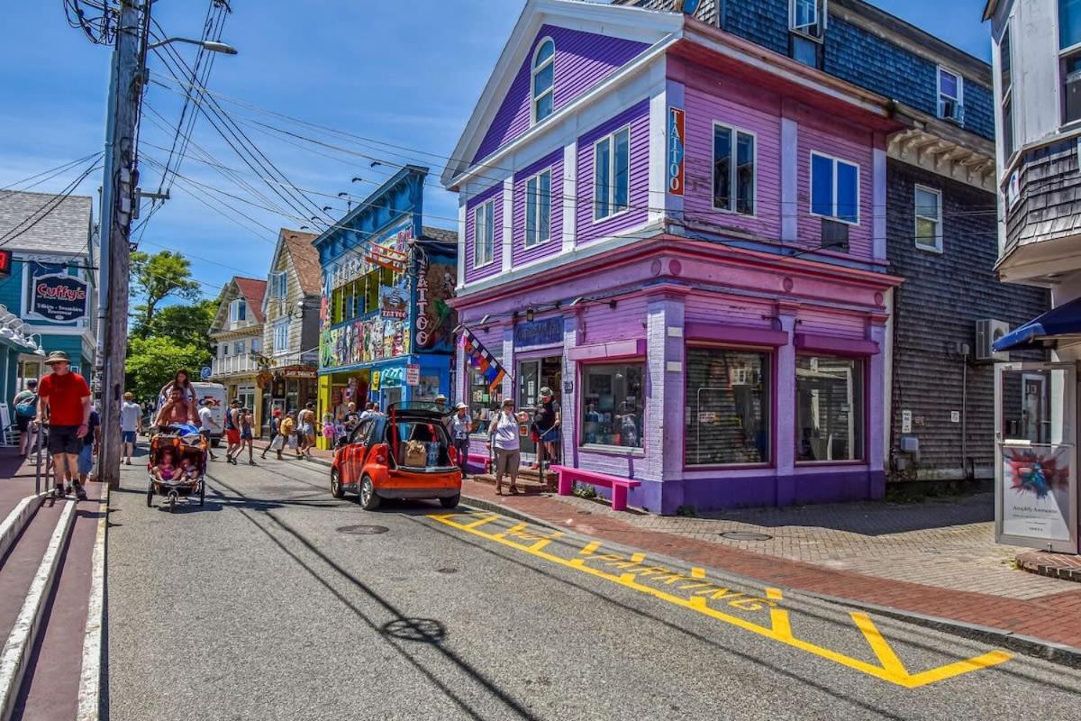 East End Condo Across From Assoc Beach Provincetown Extérieur photo