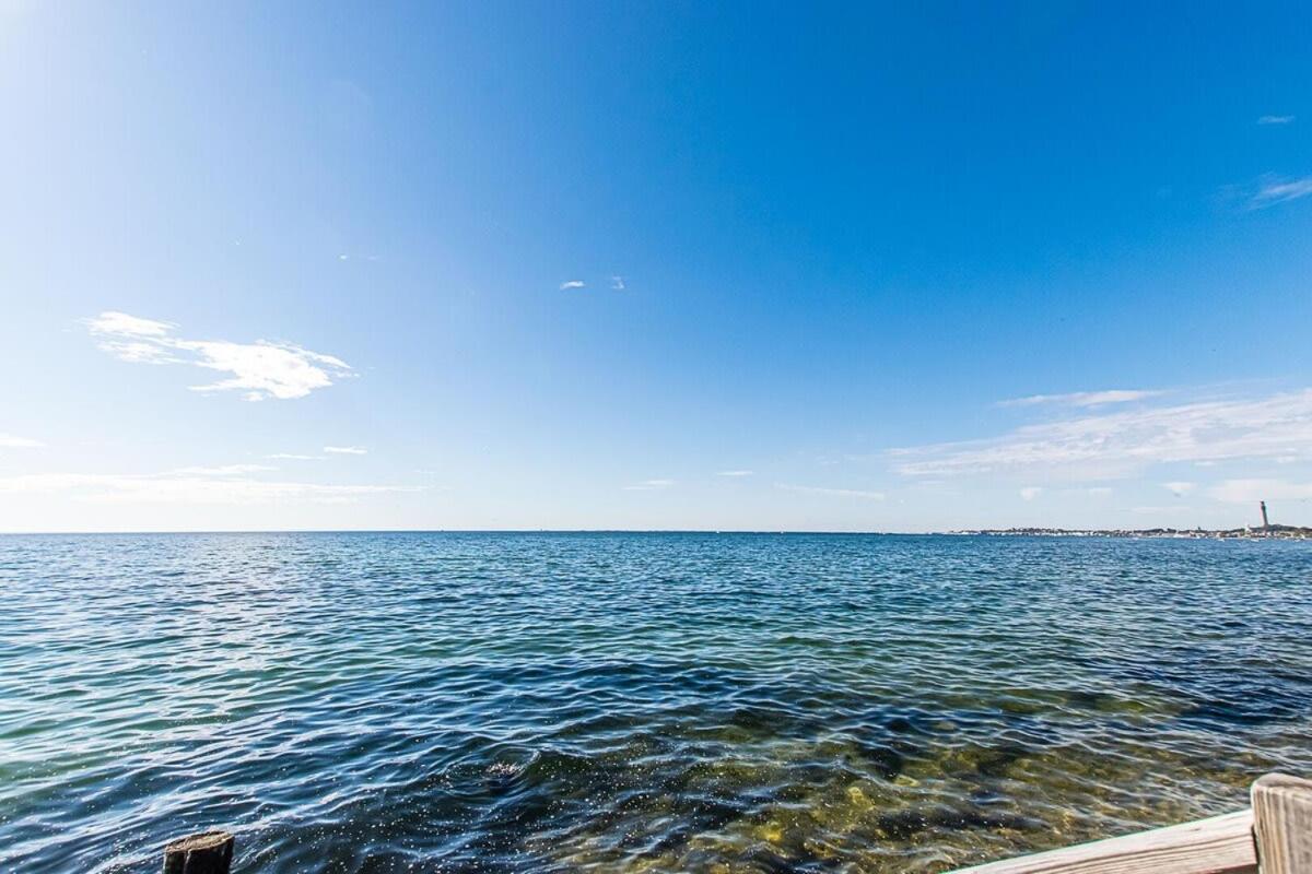 East End Condo Across From Assoc Beach Provincetown Extérieur photo