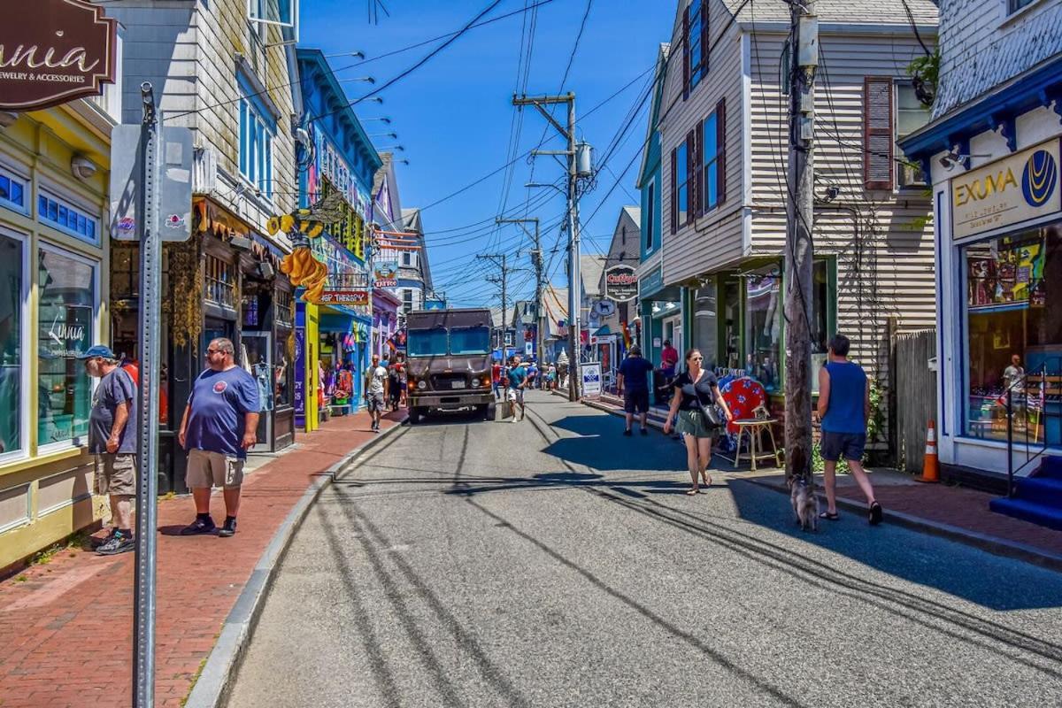 East End Condo Across From Assoc Beach Provincetown Extérieur photo