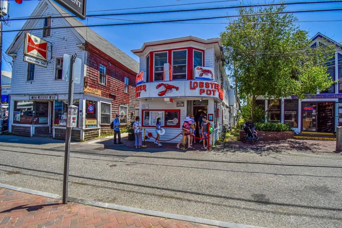 East End Condo Across From Assoc Beach Provincetown Extérieur photo